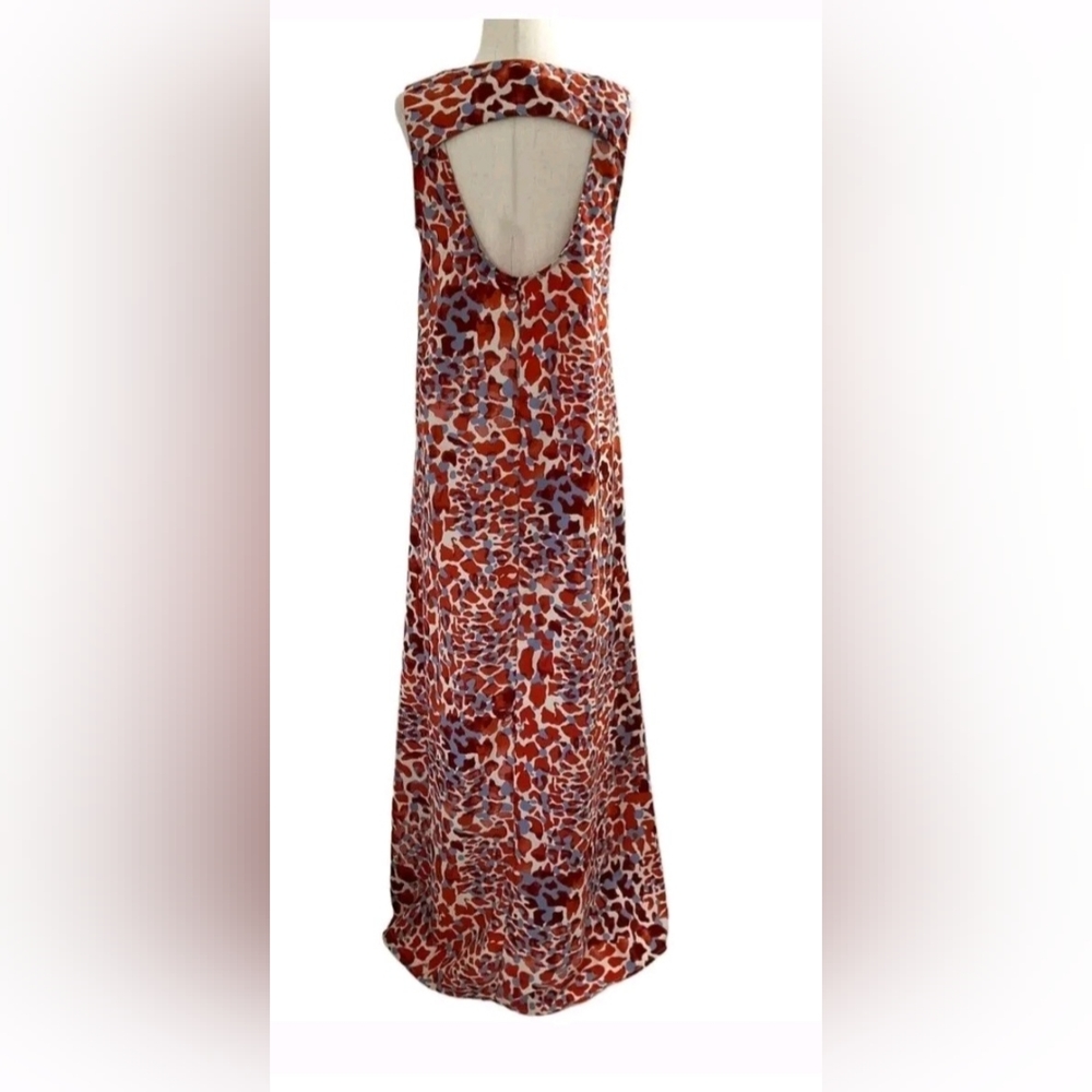 H&M Maxi Dress  Flowy Summer
